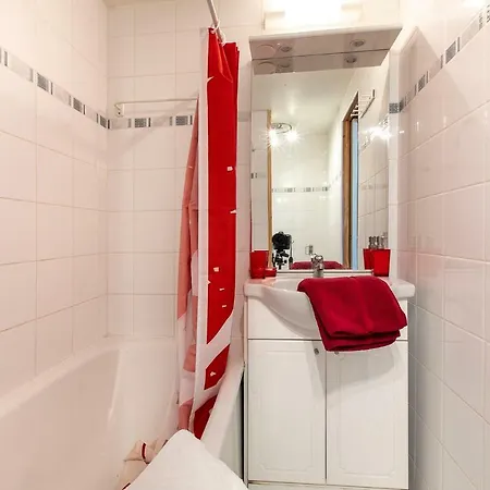 Résidence L'arcelle - Val Thorens Appartement Les Belleville