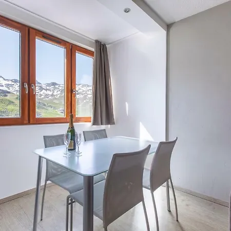 Résidence L'arcelle - Val Thorens Appartement Les Belleville