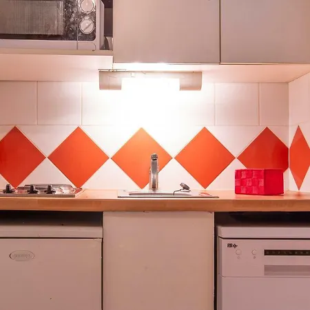 Appartement Résidence L'arcelle - Val Thorens Les Belleville