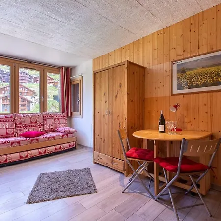 Résidence L'arcelle - Val Thorens Appartement