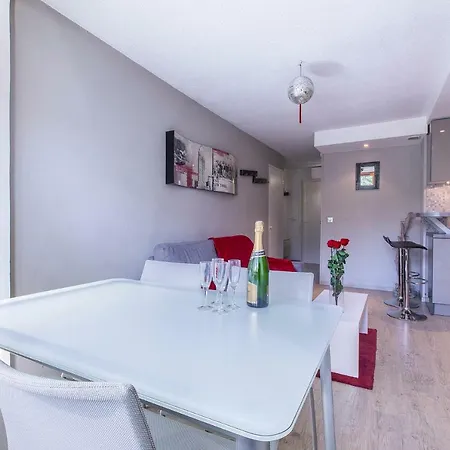 Appartement Résidence L'arcelle - Val Thorens *