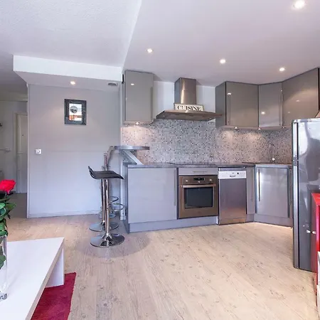 Appartement Résidence L'arcelle - Val Thorens *