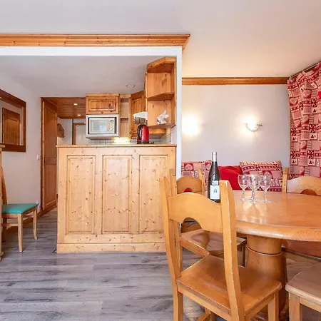 Appartement Résidence L'arcelle - Val Thorens *