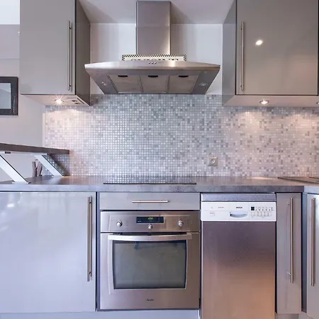 Appartement Résidence L'arcelle - Val Thorens