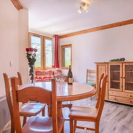 Résidence L'arcelle - Val Thorens Appartement Les Belleville