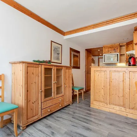 Appartement Résidence L'arcelle - Val Thorens