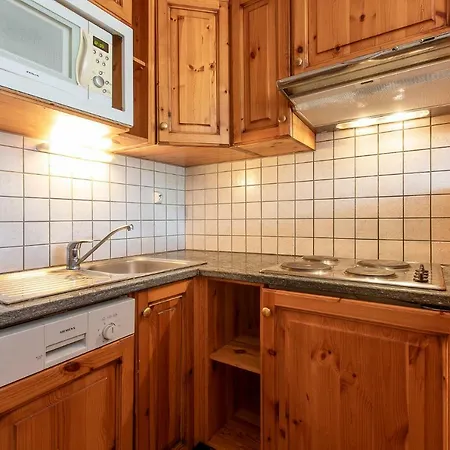 Appartement Résidence L'arcelle - Val Thorens *
