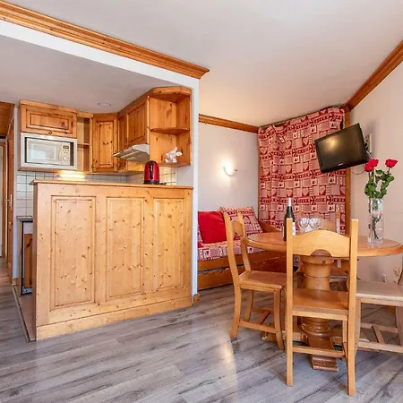 Résidence L'arcelle - Val Thorens Appartement