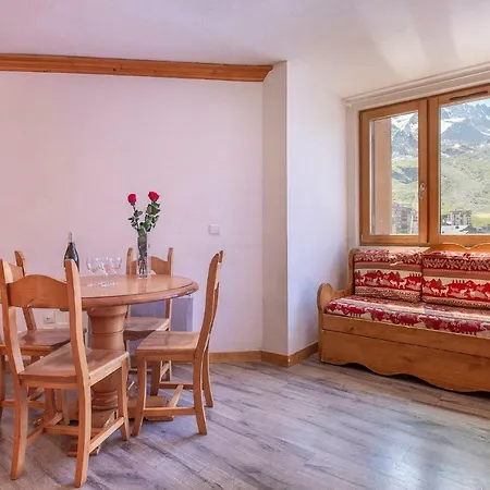 Appartement Résidence L'arcelle - Val Thorens *
