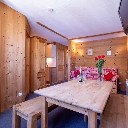 Résidence L'arcelle - Val Thorens Appartement