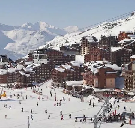 Appartement Résidence L'arcelle - Val Thorens *