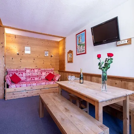 Résidence L'arcelle - Val Thorens Appartement *