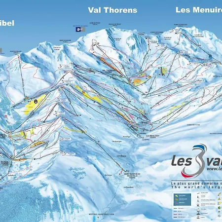 Appartement Résidence L'arcelle - Val Thorens