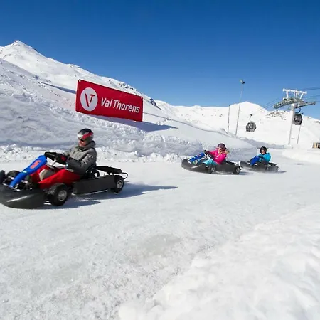 Résidence L'arcelle - Val Thorens *