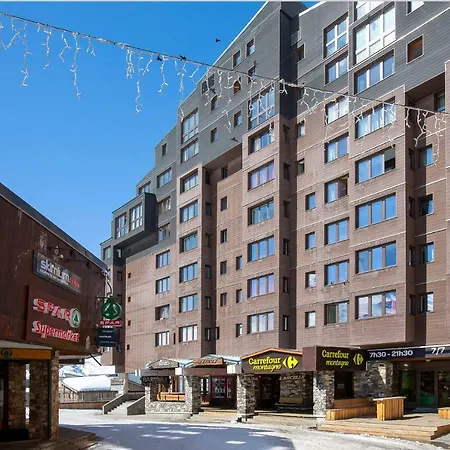 Appartamento Résidence L'arcelle - Val Thorens