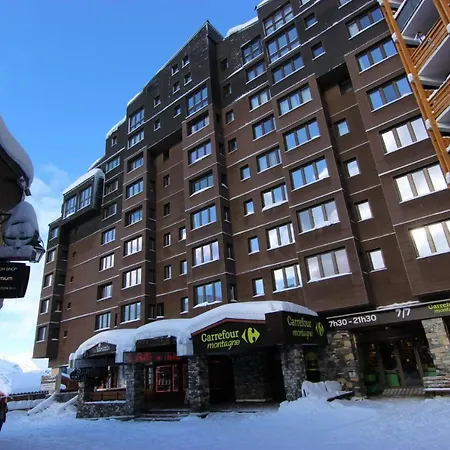 Résidence L'arcelle - Val Thorens Appartamento