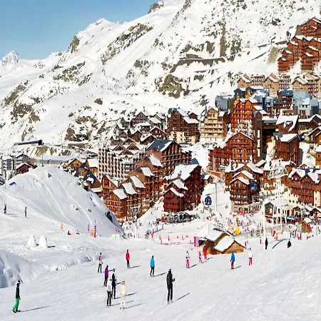 Résidence L'arcelle - Val Thorens Les Belleville