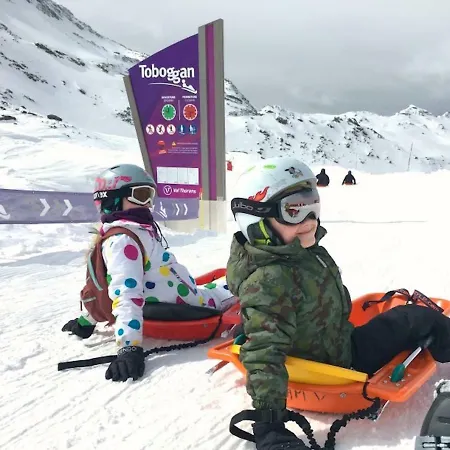 Résidence L'arcelle - Val Thorens * Les Belleville