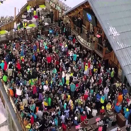 Résidence L'arcelle - Val Thorens Appartamento Les Belleville